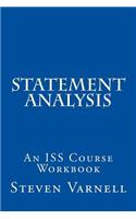 Statement Analysis