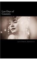Last Days of Casanova