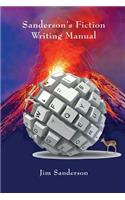 Sanderson's Fiction Writing Manual