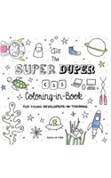 The Super Duper CSS Coloring Book