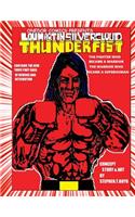 Thunderfist: Lou Martin Silvercloud