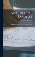 Arithmetical Examples