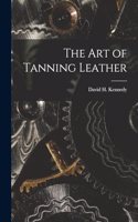 Art of Tanning Leather