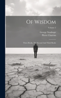 Of Wisdom