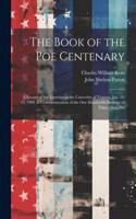 Book of the Poe Centenary