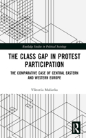 The Class Gap in Protest Participation