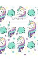 Graph Paper Notebook