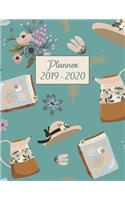 Planner 2019-2020