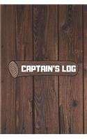 Captain's Log