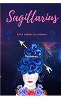 Sagittarius Daily Horoscope Journal