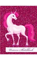 Unicorn Sketchbook
