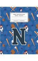 Primary Composition Notebook Grades K-2 Story Journal N