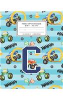 Primary Composition Notebook Grades K-2 Story Journal C