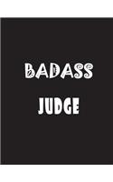 Badass Judge