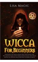 Wicca For Beginners