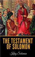 The Testament Of Solomon