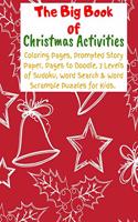 The Big Book of Christmas Activities