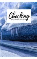Checking Account Ledger