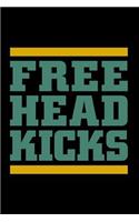 Free Head Kicks