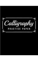 Calligraphy Practice Paper