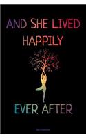 And She Lived Happily Ever After