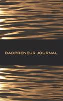 Dadpreneur Journal Gold