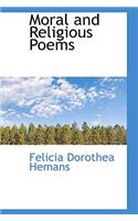 Moral and Religious Poems: (English)