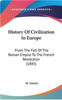 History Of Civilization In Europe