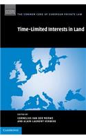 Time Limited Interests in Land