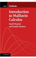 Introduction to Malliavin Calculus