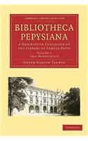 Bibliotheca Pepysiana 4 Volume Paperback Set