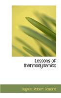 Lessons of Thermodynamics