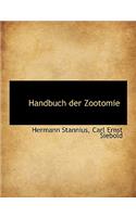 Handbuch Der Zootomie