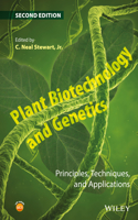 Plant Biotechnology and Genetics