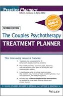 The Couples Psychotherapy Treatment Planner, with DSM-5 Updates