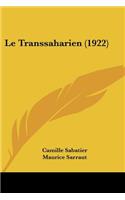 Le Transsaharien (1922)