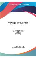 Voyage To Locuta