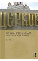 Religion and Language in Post-Soviet Russia