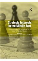 Strategic Interests in the Middle East