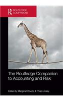 Routledge Companion to Accounting and Risk