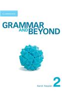 Grammar and Beyond Level 2 Student's Book, Workbook, and Writing Skills Interactive for Blackboard Pack