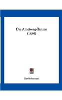 Die Ameisenpflanzen (1889)