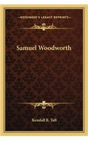 Samuel Woodworth