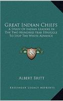 Great Indian Chiefs