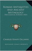 Roman Antiquities And Ancient Mythology