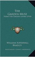 The Garden Muse