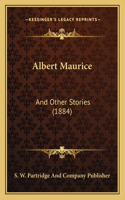 Albert Maurice