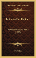 Le Gesta Dei Papi V1