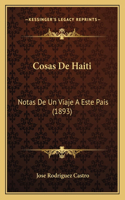 Cosas de Haiti