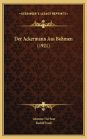 Der Ackermann Aus Bohmen (1921)